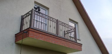 Balkon_und_Treppengelande