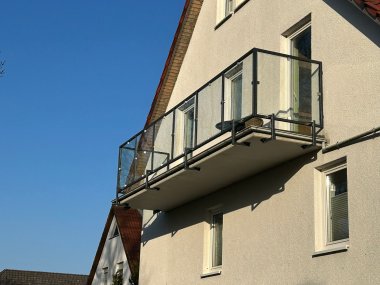 Balkon_und_Treppengelande